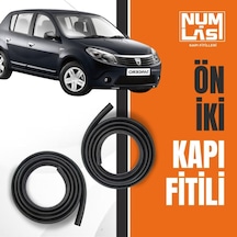 Dacia Sandero 1.nesil Ön İki Kapı Fitili-a Kalite-numlas-nm6869