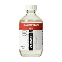 Talens Amsterdam Varnish 114 Parlak Akrilik Boya Verniği 250 Ml