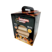 Fitilli Pratik Mangal Kömürü 2 Kg