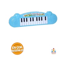 Mavi Çocuk Piyano - Eğlenceli Müzik Deneyimi İçin Şimdi Satın Al