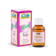 Karden Hint Özlü Bakım Yağı 50 ML