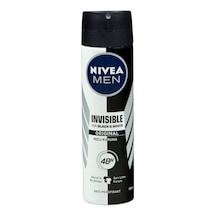 Nıvea Erkek Invisible B&w Power Deodorant 150 Ml 3'li Ekonomik Paket Avantaj Paketi Mıchu Fresh