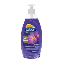 Saloon Sıvı Sabun Sultan Has Bahçe 750 Ml Diğer