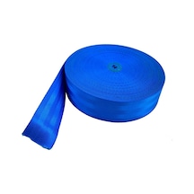 Mavi Spor Emniyet Kemeri 1 Koltuk 4 Metre