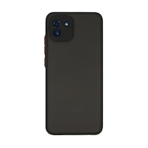 Samsung Galaxy A03 Kılıf Montreal Silikon Kapak