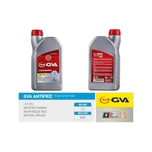 Gva Antifriz 1 Lt -37 C Kırmızı Uzun Ömürlü Koli 12 Ad Organik Gva 9930121