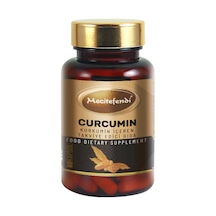 Mecitefendi Takviye Curcumin Ekstraktı (610 MG60 Kapsül)