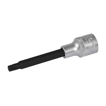 İzeltaş T50x100 Mm Lokma Uçlu Uzun Star (torx) Uç