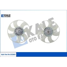 Fan Termiği Ford Transit 01 2.4 Tdci Fan Termik Kale Radyatör 2c118c617ba/ 4406277/ 4042238
