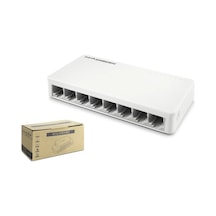 Lb Gigabit Ethernet Switch 8 Port - Beyaz Hdx1365
