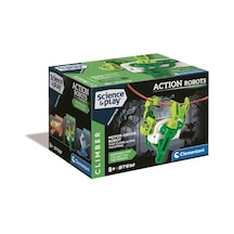 Clementoni Robotik Laboratuvarı Action Robots Climber