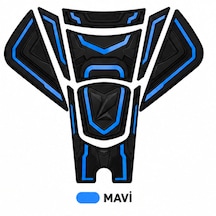 Siyah - Mavi