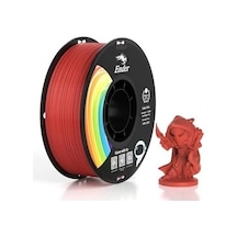 Ender Pla+ Bayrak Kırmızısı Filament 1,75mm 1kg - Bisiparisver, Crlty012