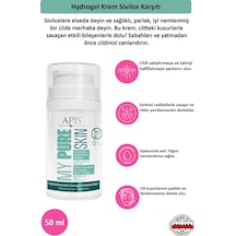 Apis Natural My Pure Skin Sivilce Karşıtı Hydrogel Krem 50 ML