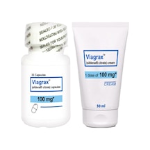 Naturaliya Viagrax 30lu Kapsüller + Viagrax 50 Ml Krem: Erkeklerin Performanslarına Özel Set
