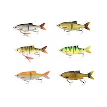 Savage Gear 3d Roach Shine Glider 13,5 Cm 29 Gr Sahte Balık
