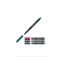 Multimark Permanent Asetat Kalemi 1.0 M 4 Renk Karışık