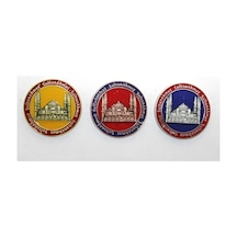 Hubrendy Emin Yöresel Sultanahmet Magnet 65231758