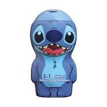 4 Adet Air-val Stitch Duş Jeli 400 Ml Diğer