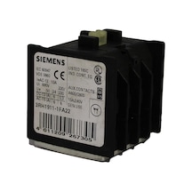Auxiliary Switch Block, 22 2 No + 2 Nc En 50