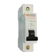 Günsan 1x40a 10ka C Tip 1p Otomat Valta