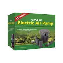 Coghlans Elektrikli Hava   Pompası Çok Renkli