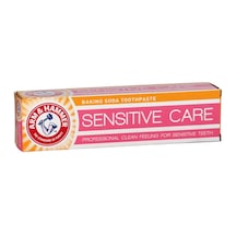 Arm&Hammer Sensitive Care Karbonatlı Diş Macunu 125 G