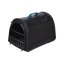 Imac Linus Geri Dönüşümlü Kedi Köpek Taşıma Çantası Siyah50x32x34,5 Cm
