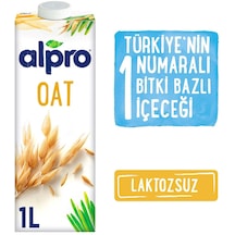 Alpro Yulaf İçeceği 1 Lt X 6 Adet