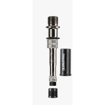Promend R-65 Renkli Platform Pedal Mtb Freeride Kaymaz 3 Rulmanlı Plastik Pedal Hafif Sarı Renk