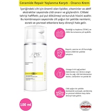 Apis Natural Ceramide Repair Onarıcı Krem 100 ML