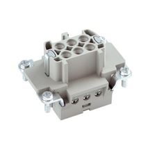 Mete Enerji 6x16a. Priz Çekirdek Montajlı 29120