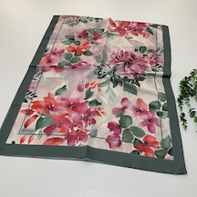Polocraft Soft Şal Kşv614 Çok Renkli