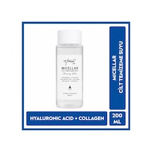 Homm Life Micellar Cilt Temizleme Suyu 200 ML