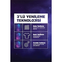 Perwoll Geliştirilmiş Renkli Sıvı Çamaşır Deterjanı 2970 Ml 0.75 LT - 2.5 LT - 12 KG