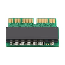 Pcıe To M2 Adaptör M.2 Ssd Express Çevirici 4364P Dönüştürücü Mac