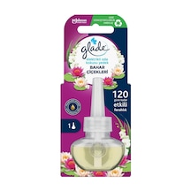 Glade Elektrikli Oda Kokusu Yedek Bahar Çiçekleri 5'li Avantaj Paketi Mıchu