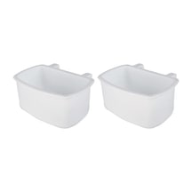 Kuş Yemlikleri, Minik Mamalık X 144 Adet 2 Paketi