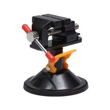 Tongxida Alüminyum Mini Sırtlı Sıkıcı, 360 Döner Baş, 12-55mm, Siyah, Ev/tamir Çalışmaları