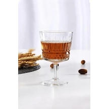 Paşabahçe 440455 260cc 4lü Elysia Kokteyl Ve Sunum Bardağı Şeffaf