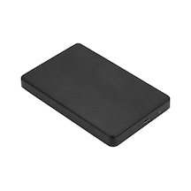 Taşınabilir USB 2.0 SATA 2.5 inch Harici Harddisk Kutusu - AL3512
