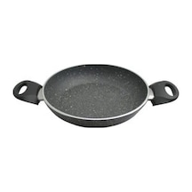 Eda 22 CM Zetra Ezme Granit Yumurta Sahan