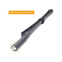 Jokmae Kask Telsiz Seti At-108 Telsiz Anteni 108cm Katlanır Anten Sma-dişi Arayüz Yüksek Kazanç Geniş Uygulama Aralığı