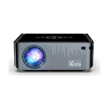 X1 Pro 1080p Full Hd, 4k Led Projeksiyon, Auto Focus, 12000 Lumen, Android, Dolby Audio, Wı-fı