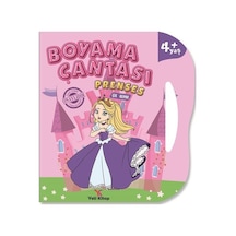 Boyama Çantası Prenses