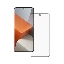 Nettech Xiaomi Redmi Note 13 Pro Plus Uyumlu Ön Koruma Polymer