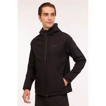 Lumberjack Ml Treys 5dc100 4pr Siyah Erkek Softshell 000000000101880403 Siyah