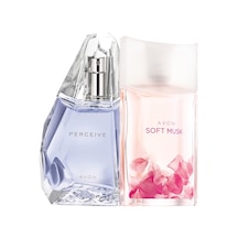 Avon Perceive + Soft Musk Kadın Parfüm