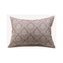50x70 Cm Yastık Kılıfı Seti 2 Adet Abanoz