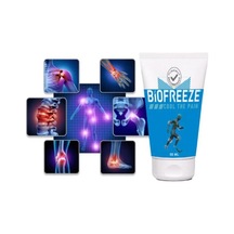 Süper Biofreeze 50 Ml X 1 Ad+ Yağı İle
